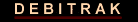 Debitrak software